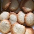 Tabizen's cooksnap of when they made ラングドシャのシガレット.