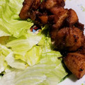 ゆり＆なお's cooksnap of when they made お店の味　簡単唐揚げ.