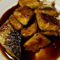 サボテンママコ's cooksnap of when they made サワラの照り焼き ～カレー風味～.