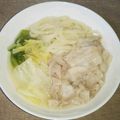 ＊coron＊'s cooksnap of when they made 白菜と豚バラの白だし煮.