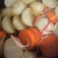 ☆けちか☆'s cooksnap of when they made かぶの蟹カマあんかけ～♪.