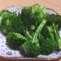 きらり流れ星's cooksnap of when they made 【覚書】水っぽくないブロッコリーの茹で方.