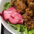 しょうちゃんれしぴ's cooksnap of when they made 赤かぶの甘酢漬け♡ピクルス.