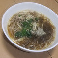 きらり流れ星's cooksnap of when they made お蕎麦(とろろ昆布ver).