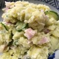 クック6NF25J☆'s cooksnap of when they made 隠し味はマーガリン！絶品ポテトサラダ.