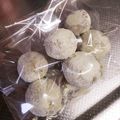 ハチ8コロ8's cooksnap of when they made ＊桜ときなこのスノーボールクッキー＊.