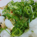 ゆみまき＠'s cooksnap of when they made ふわふわ手作り☆揚げ出しがんも.