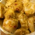 よし坊's cooksnap of when they made 胸肉やわらか☆我が家のスイートチリソース.
