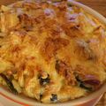 dollyj's cooksnap of when they made 簡単すぐ♪ほうれん草とベーコンのグラタン.