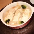 Jintan☆'s cooksnap of when they made ツナと白菜の豆乳グラタン.
