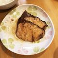 もみたん☆'s cooksnap of when they made フライパンで簡単❗ブリの照り焼き.