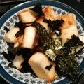 ポポポポポフィ〜♡'s cooksnap of when they made 【時短】はんぺんと味付け海苔のバター醤油.