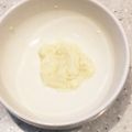 ☆ゆみよ☆'s cooksnap of when they made 離乳食初期▷豆腐のペースト.