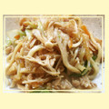ＭＡＹＯＭＡＹＯ　's cooksnap of when they made 簡単♪きのことオイスターソースの焼うどん.