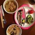LuckyBerry's cooksnap of when they made キュウリの即席漬け、梅塩昆布味.