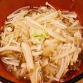 まやチャン's cooksnap of when they made 切干大根とえのき茸の餡かけ風　山葵のせ.