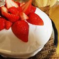 hammarr's cooksnap of when they made 糖質制限★基本のスポンジケーキ★.