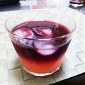 shibuchica's cooksnap of when they made グレープフルーツとワイン.