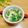 ルパンのかあさん☆彡's cooksnap of when they made 豆苗シャキッ！玉子と豆苗の中華スープ♡.
