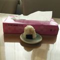 ラリー＆サラ's cooksnap of when they made ♡﻿残りごはんdeミニチュアお握り♡﻿.