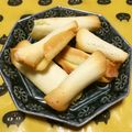いお。's cooksnap of when they made 卵白が余っちゃったお菓子.