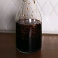 sunujiro's cooksnap of when they made ポン酢で簡単❗️ノンオイルドレッシング★.