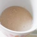 さちぶた♪'s cooksnap of when they made 酒粕で作る☆甘酒.