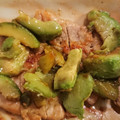 れそそ's cooksnap of when they made 豚肉とアボカドの生姜焼き.