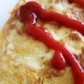 24karats's cooksnap of when they made ♪クックパッド本掲載☆基本のオムライス♪.