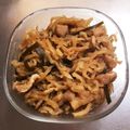 ○＊sayaka＊○'s cooksnap of when they made 【農家のレシピ】切り干し大根の煮物.