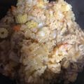ma___111's cooksnap of when they made 豚肉と玉ねぎのトマトピラフ♪フライパンで.