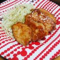 しょみ一's cooksnap of when they made 簡単♪柔らか鶏ムネ肉のポン酢焼き.