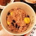 yuka119's cooksnap of when they made 簡単炊飯器赤飯.