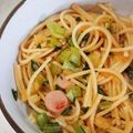 とも☆♪☆♪'s cooksnap of when they made ☆１歳☆取り分けﾒﾆｭｰ♪ナポリタン.