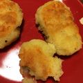 しんちゃん☆きっちん's cooksnap of when they made チーズがとろ～り！じゃが芋焼き.