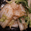 meise17's cooksnap of when they made 冬、旬が到来♪やわらか白菜の旨塩炒め♪.