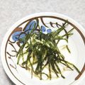 こむぎぱくぱく's cooksnap of when they made ちょっとお洒落に♪　長芋の酢の物.