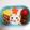 sun9mama's cooksnap of when they made キャラ弁　ミッフィー　超簡単！　おにぎり.