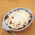 ドルフィンサーモン's cooksnap of when they made 余ったミートソースで簡単！ミートドリア.