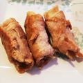 ゆこぺぺ's cooksnap of when they made 玉ねぎの豚バラ巻き♪お弁当にも.