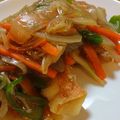 りっぽー's cooksnap of when they made 赤魚の野菜あんかけ×SHiBORO.