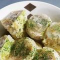 ねこぱんち☆れんだ's cooksnap of when they made 簡単♪豚肉と白菜ロールのレンジ蒸し.