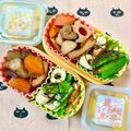 ふたごゆき's cooksnap of when they made 根菜とこんにゃくの煮物.