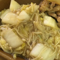 ｍｉｈｏ☆ｍｉｈｏ's cooksnap of when they made 白菜とえのきの中華炒め.