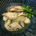 ☆さぶ☆☆'s cooksnap of when they made 3分でぷっくり生かき.