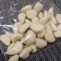 mutsu＊'s cooksnap of when they made ストレスフリー☆にんにくの剥き方.