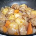 nachichoco's cooksnap of when they made 皆大好き酢豚.