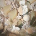 drive's cooksnap of when they made 豚バラ大根の煮込み♪ばあちゃんの味。.