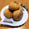 tomaton☆'s cooksnap of when they made トマトのミニ食パン.
