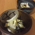 yukkey1013's cooksnap of when they made 簡単＊かぶと白菜のマヨ塩昆布サラダ.